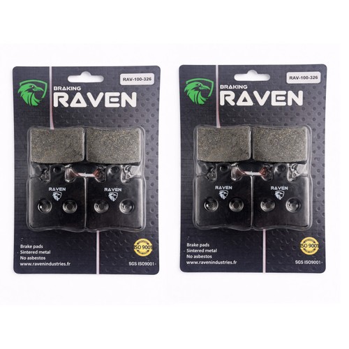 Kit plaquettes frein ga - kit,