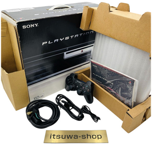 Console sony ps3 cecha00 60go - ps3,