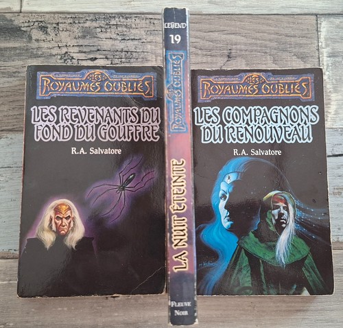 Royaumes oubliés - d&d,