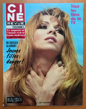 ►CINE REVUE 24/1969-BRIGITTE