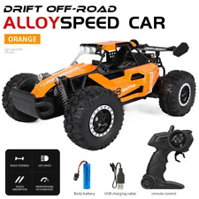 Children's remote-controlled off-road car 1:16, 2WD, LED, 2.4G, 20 km/h, Escalad