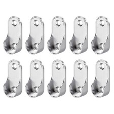 Alliage Zinc Penderie Ovale