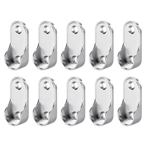 Alliage zinc penderie ovale - alliage,