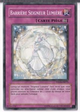 Barrière Seigneur Lumière