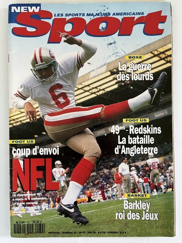 Magazine new sport 32 - magazine, #