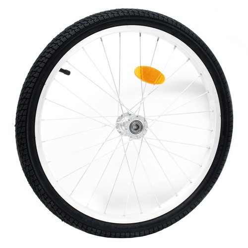 Roue secours remorque vélo - secours,