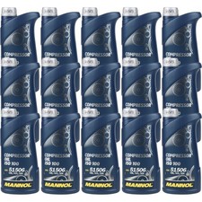 15X1 Litres Original MANNOL