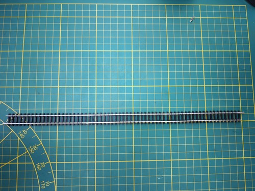 Rail droit minitrix échelle - minitrix,,