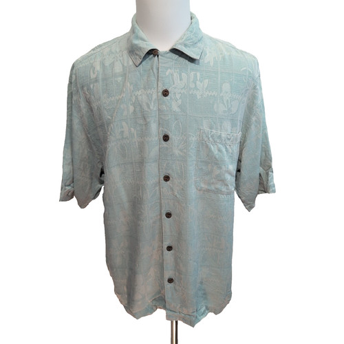 Chemise hawaïenne jamaica - chemise,