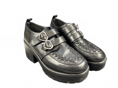 Koi footwear iago - footwear, black