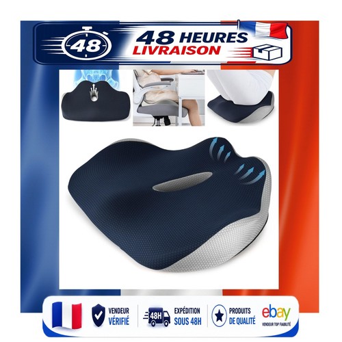 Coussin siège ergonomique - de,