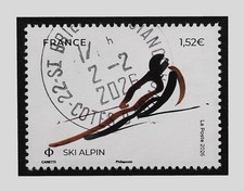 FRANCE 2026 - SKI ALPIN -
