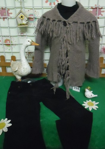 Lot vêtements enfant - 9,