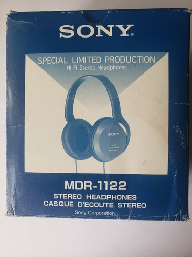 Casque sony mdr - sony, hi-fi