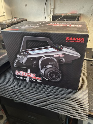 Radio sanwa m12s - m12s, rs