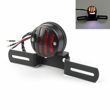 Arrière Queue Frein License