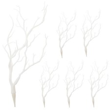  6pcs branche d'arbre