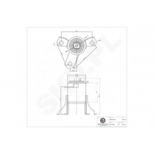 Support Moteur Avant Droit