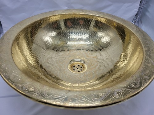 Lavabo vasque marocaine - vasque,