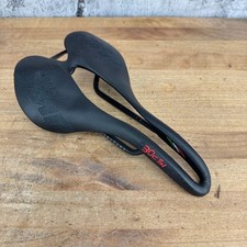 Low Mile! Selle SMP F30c SL 7x7mm Alloy Rails 148mm Bike Saddle 219g