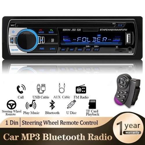 Bluetooth car stereo audio - car,