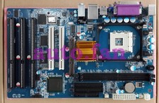 1PCS NEW 845GV MOTHERBOARD 1IAS SLOT WITH 3 ISA SLOTS 478-PIN 3ISA SLOT P4