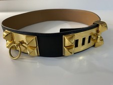 Ceinture HERMÈS Medor Femme 