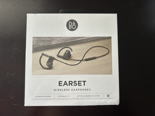 Bang olufsen earset b - earset, b&o