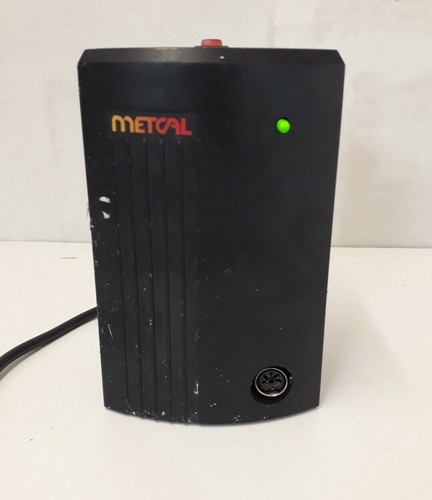 Metcal soldering system - metcal,