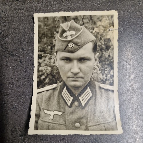 Photo originale ww2 wehrmacht - photo,