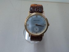 HAMILTON REGISTERED EDITION