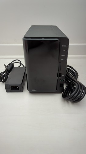 Nas synology ds214 baies - ds214,