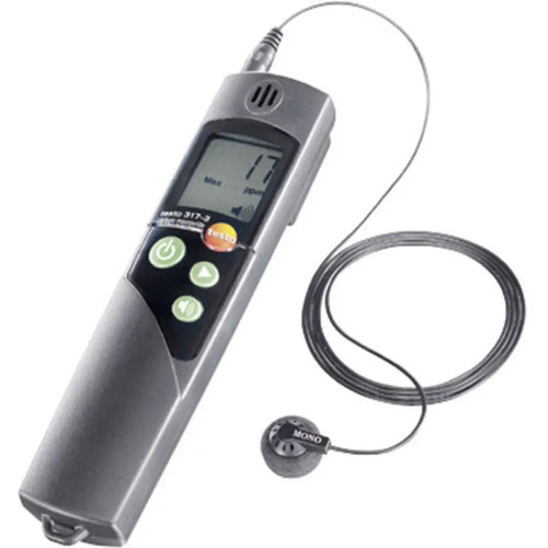 Appareil mesure monoxyde - de,