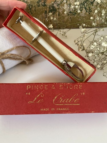 326 ancienne pince à - ancienne,