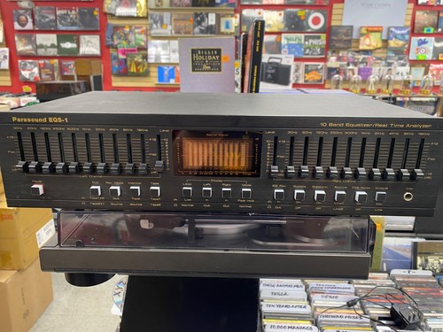 Parasound eqs 10 - eqs-1, band