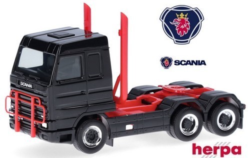Scania 143 tracteur solo - m,