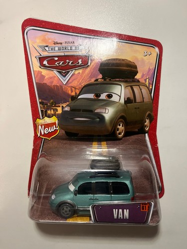 Voiture cars disney pixar - cars,
