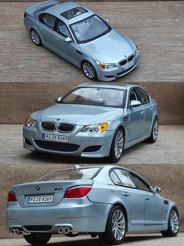 Bmw e60 v10 - bmw,