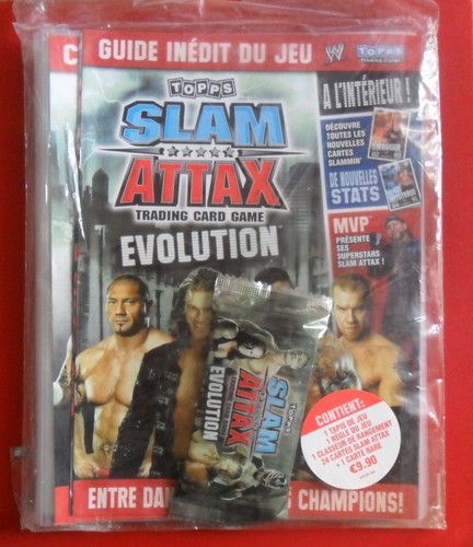 Album catch slam - album,