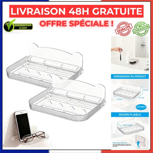 étagère murale pliable - Étagère,