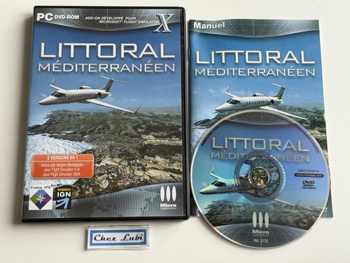 Littoral méditerranéen - littoral,