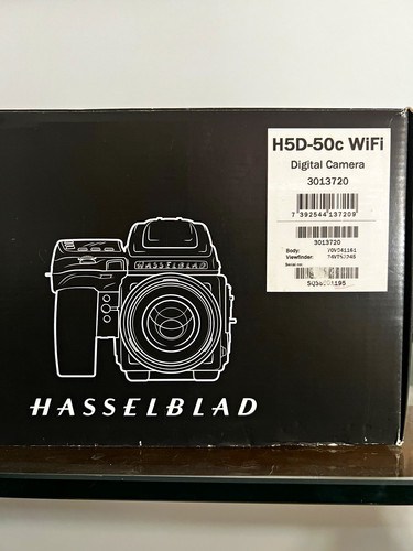 Hasselblad h5d 50c wifi - h5d-50c,