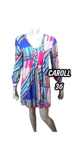 Caroll taille superbe robe - taille,