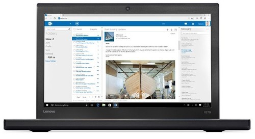 Portable lenovo thinkpad - pc,
