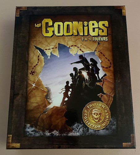 Les goonies - goonies, dvd)