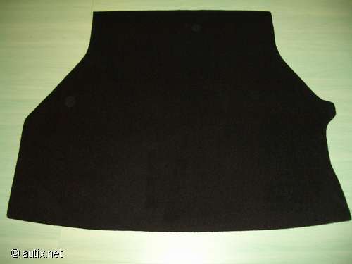 Tapis coffre compatible - tapis,