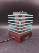 Lampe Desny Demeter Verre et