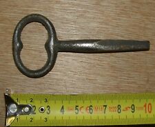 Antique 6-10mm Square Key Clock Cabinet Door Square Imprint