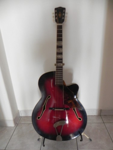 Guitare framus sorella - guitare,