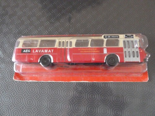 Autobus büssing sénator - autobus,